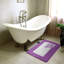 Tapis rectangulaire antidérapant pour salle de bain-122103328-42101599-42101593