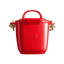 Burgundy Compost Bin