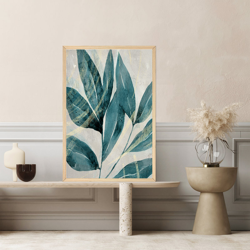 Painted Leaves