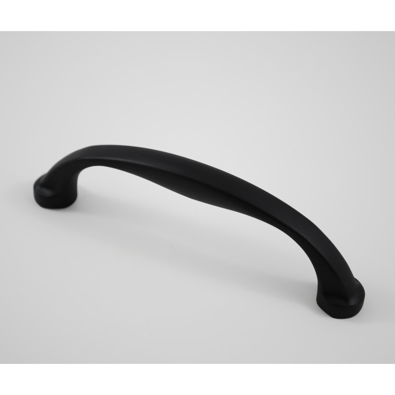 3 3/4" Center to Center Arch pull, Black