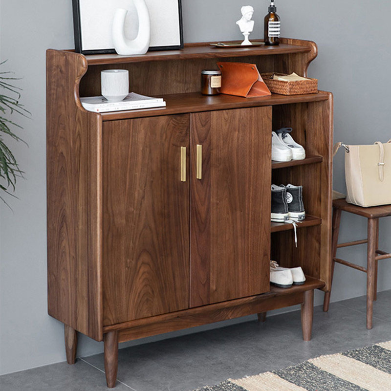 Luxury Style Retro Storage Shoe Cabinet