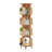 360° Rotating Bookshelf Storage Rack-518424310