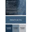 Tapis bleu lavable à la machine-541582403