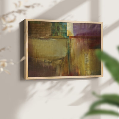 Fabled Life -Framed Print - Restickable