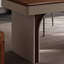 Bureau rectangulaire en bois massif brun noisette-1889806579-1889806588