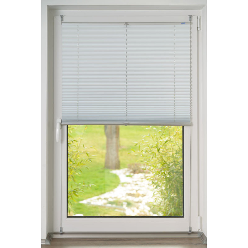 Blackout Pleated Blind, 210cm L x 90cm W