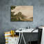  «Mountainous 1» par Nathan Larson, art mural sur toile, 26 po x 18 po