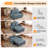 Tufted Upholstered Cat's Claw Leather Loveseat Recliner Sleeper Couch Pull Out Sofa Sofa Bed-108941052