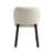 Foxy Textured Fabric Dining Chair-114319069-114319070