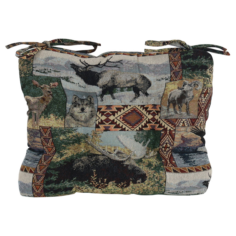 Coussin de chaise tapissier 16 po