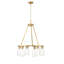 Lustre 6 lumières Esma-100157141