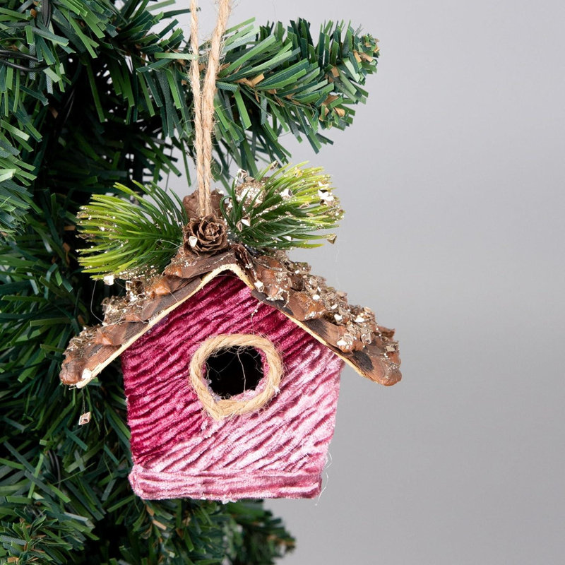 31cm PVC No Holiday Shaped Ornament