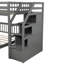 Douglaston Kids Twin Over Full Bunk Bed-448115145