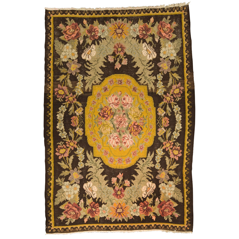 One-of-a-Kind 6' X 8'4" Area Rug