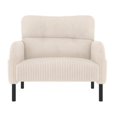 Upholstered Armchair