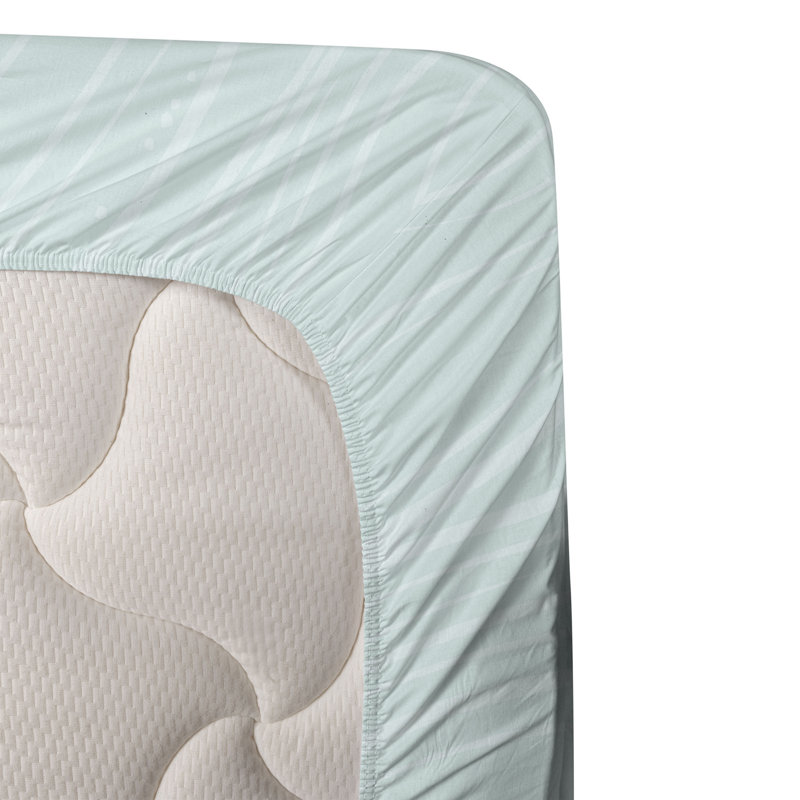 Microfiber Sheet Set, King Sheet Set with Fitted Sheet and 2 Pillowcases