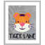 Impression sur papier Tigert Lane Tiger Lane-47833545-47833547
