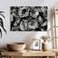 Roses monochromes Harnek-111959678