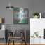 «Gather Succulents» par Cindy Jacobs, art mural en métal-102769496