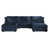 Royal Blue Polyester is out of stock