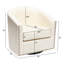 Petit fauteuil pivotant 29 po Oscar-1210987824