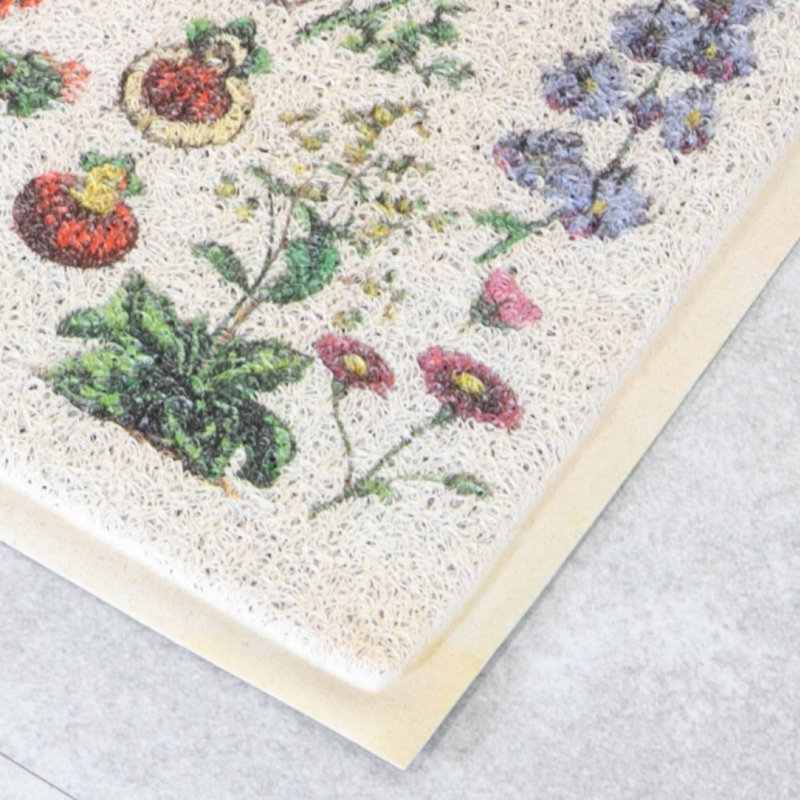 Muneefa Non-Slip Indoor Doormat