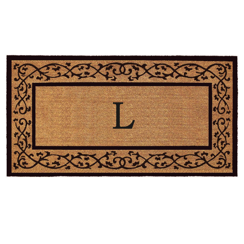 Arthel Non-Slip Doormat, L, 72" W x 36" L