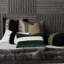 Natalia Square Pillow Cover & Insert