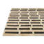 Tapis beige Ortega