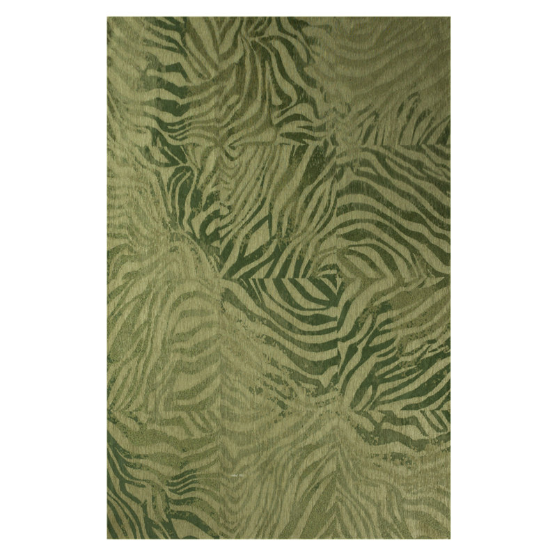 Zebra Recycled P.E.T Area Rug, Rectangle 240 x 340cm