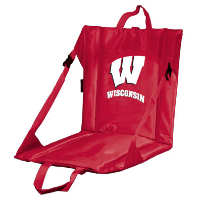 Logo Brands Collegiate Folding Stadium Seat