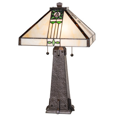 Pasadena Rose Table Lamp