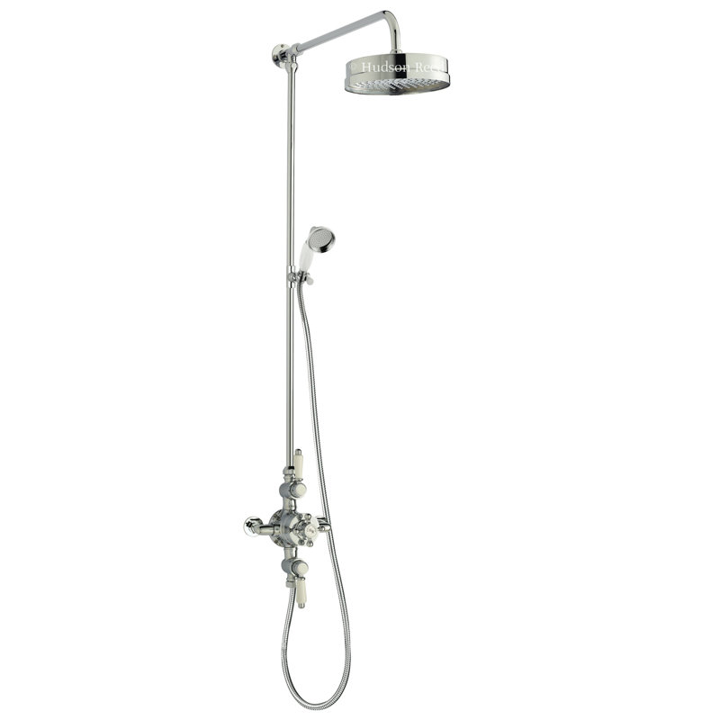 Rigid Full/Standard Dual Shower Head with No