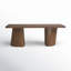 Solid Wood Coffee Table