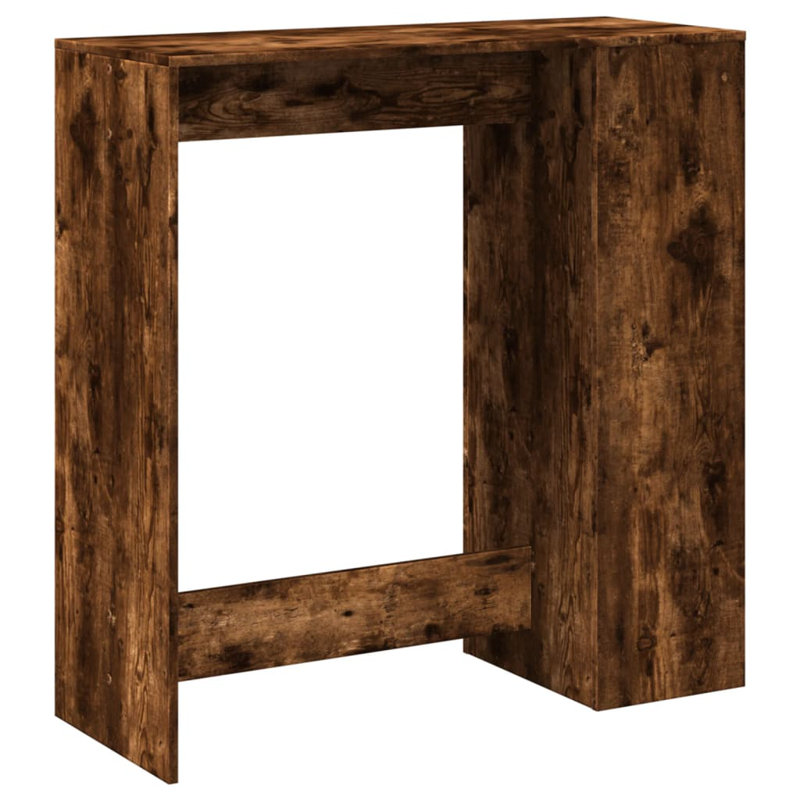 33-9 Dining Table, Smoked oak