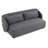 Kamayia 75'' Recessed Arm Sofa Bed-1752432815