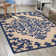 Oriental Hand Woven Indoor / Outdoor Area Rug