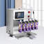 Machine de remplissage de liquides Machine de remplissage de poches à haute précision pour remplissage de liquide à 6 têtes pour le lait de soja