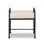 Leona Upholstered Accent Stool