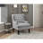 1pc Accent chair-755051519