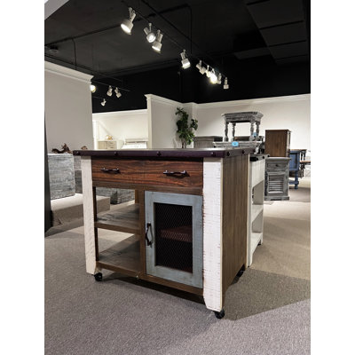 Chariot de cuisine Burdine