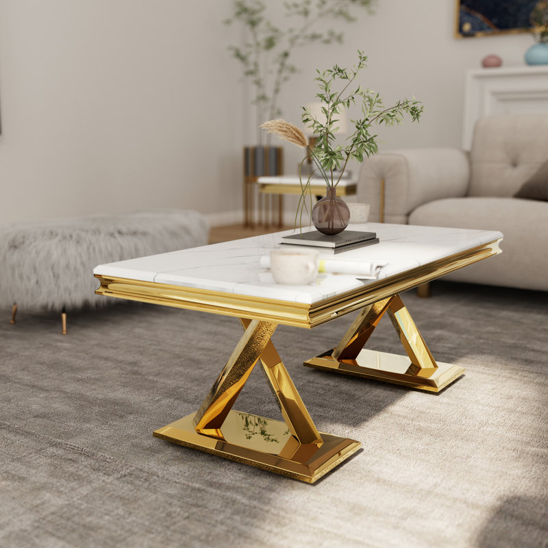 Daltyn Single Coffee Table