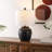 Maineville Ceramic Table Lamp