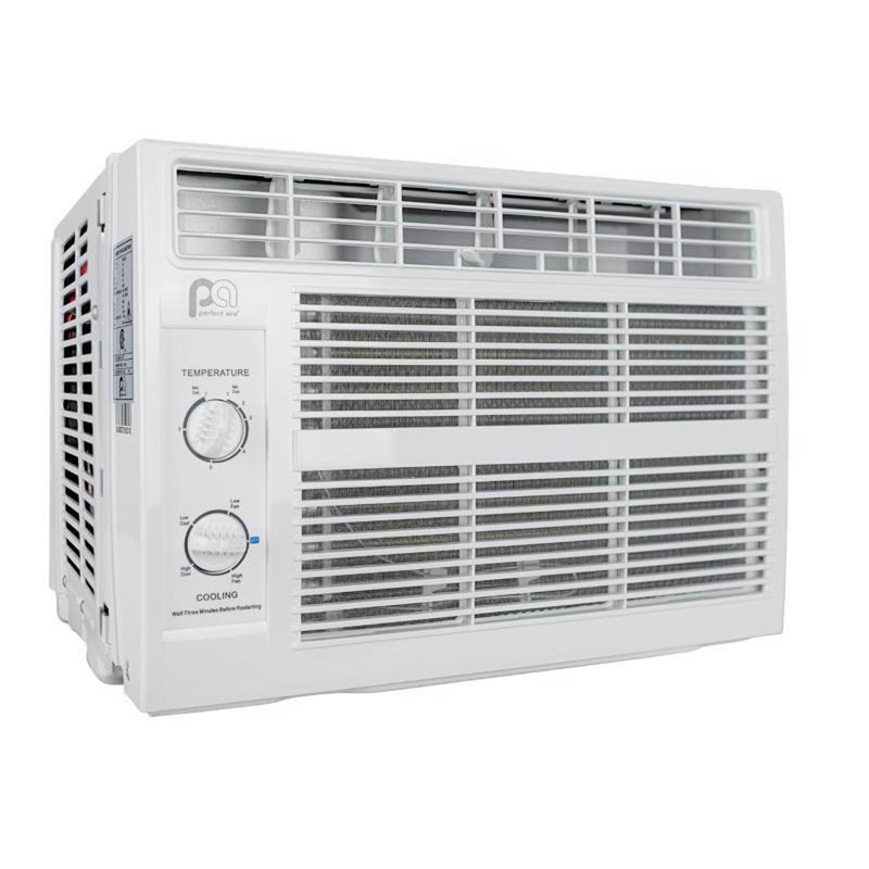 Perfect Aire 5000 BTU Window Air Conditioner for 150 Square Feet