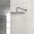 Shower Faucet Set,,Shower System with 10-Inch Rainfall Shower Head and Shower Valve, Brushed Nickel