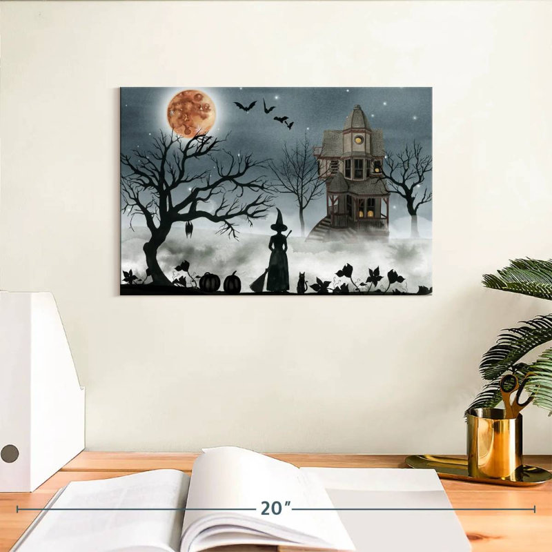 Kelan Harvest Moon Collection A, H 8 po x l 12 po