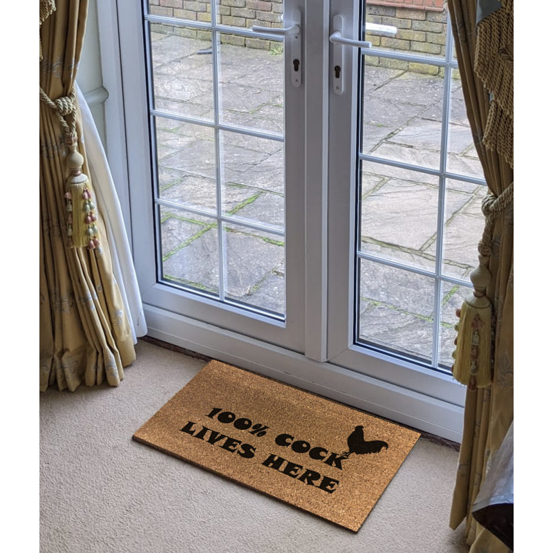 Scheller Indoor Doormat