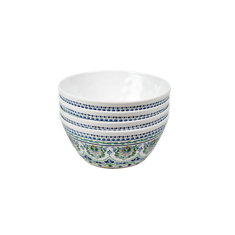 Clauddetta Melamine Dinnerware Set 12 Piece - Service for 4
