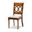 Ingaret 6 - Person Four Leg Dining Set-333875308-297798200