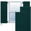 Volets EnduraCore Composite Center-95764239-95764234-95764279